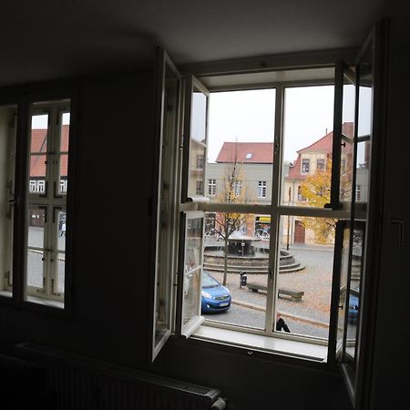 Apartments Am Brunnen Quedlinburg Eksteriør billede