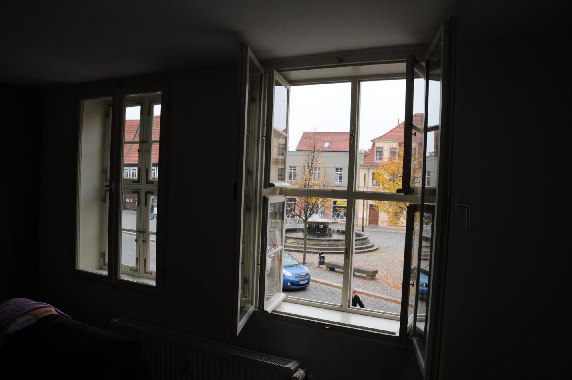 Apartments Am Brunnen Quedlinburg Eksteriør billede