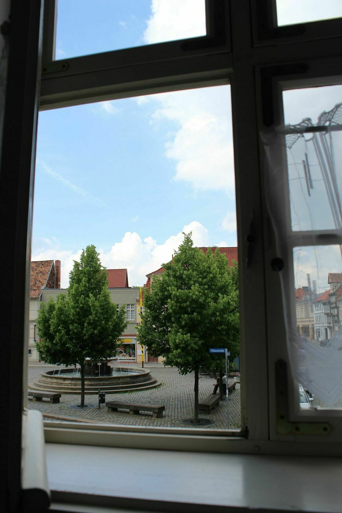 Apartments Am Brunnen Quedlinburg Eksteriør billede